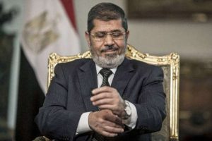 Mursi yeniden hakim karşısında