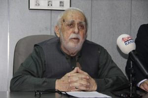 Yarım asırlık Başkan &Ouml;KE'den adaylara tavsiye