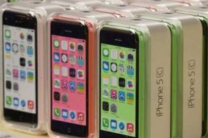 Apple son &ccedil;eyrekte 51 milyon iPhone sattı