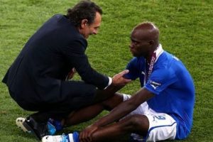 "Balotelli'nin sevgiye ihtiyacı var"