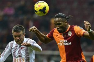 Galatasaray r&ouml;vanş peşinde!