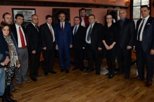 Atat&uuml;rk`&uuml;n memleketine Bursa meydanı