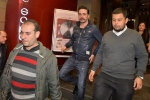 D&uuml;ğ&uuml;n Dernek ekibi gişe başarısını kutladı...