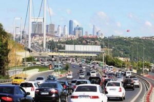 K&ouml;pr&uuml; ve otoyollardan sağlanan b&uuml;y&uuml;k gelir