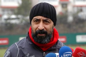 "Taraftarımızın desteğini bekliyoruz"