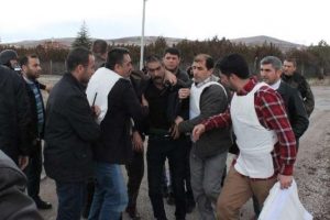 O katil zanlısı tutuklandı