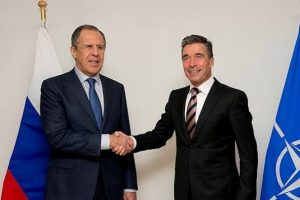 NATO ile Rusya'nın bir haftada ikinci teması