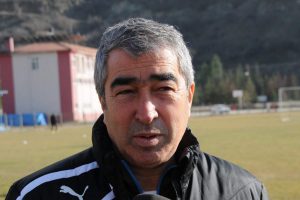 "Hedefimiz kupada final oynamak"