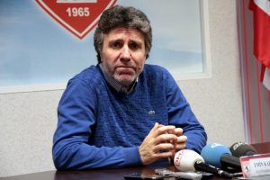 Samsunspor'dan S&uuml;leyman Abay'a tepki!