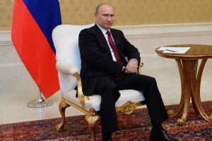 Putin buzları eritme ziyaretinde