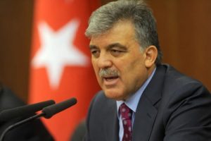 G&uuml;l'den o soruya anlamlı cevap