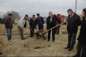 &Ccedil;eşme sakızıyla gelişecek