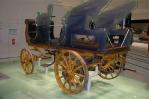 İlk Porsche satıldı
