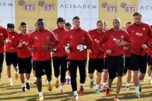 Eskişehirspor hazırlıklarını tamamladı