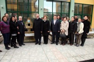 Kedilere yeni evler