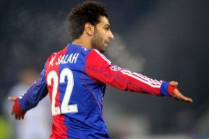 İsvi&ccedil;re'de yılın oyuncusu Salah