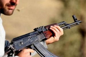 1 PKK'lı teslim oldu