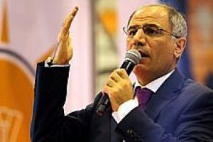 AK Parti'de Efkan Al&acirc; istifası