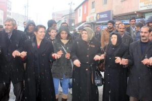K&uuml;rtlerin &ouml;zerklik ilan etmesini kutladılar