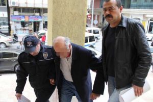 70'lik dedeye taciz g&ouml;zaltısı