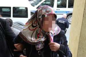 C&uuml;zdan hırsızlığına tutuklama