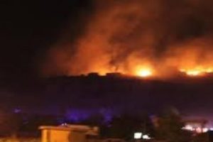 Afyon'daki m&uuml;himmat patlamasında şok detay!