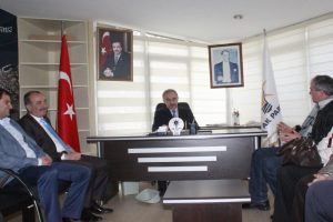 CHP Mudanya g&uuml;c&uuml;ne g&uuml;&ccedil; katmaya devam ediyor