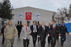 Suriyeliler i&ccedil;in ikinci kamp hazırlığı