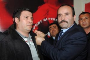 Alperen Ocakları MHP'ye yapılan saldırıyı kınadı