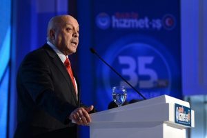 Paralel devlet ve uzantılarına karşı duracağız
