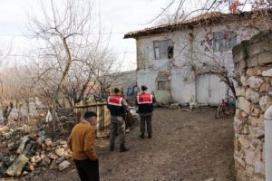 Jandarmadan ev ev se&ccedil;im kontrol&uuml;