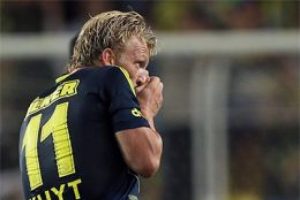 Dirk Kuyt reklam yıldızı oldu
