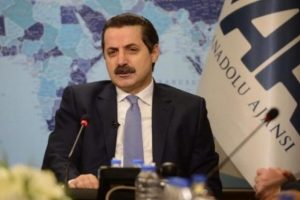 &Ccedil;elik, G&uuml;ndoğdu'yu kabul etti
