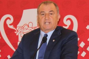 Fatih Terim İtalya'da