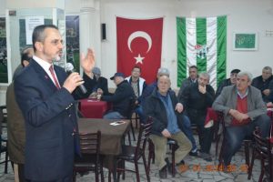 Yemeyeceğiz,yedirmeyeceğiz