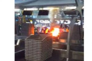 Tayland'da bavul paniği