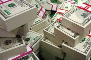 Dolarda sert d&uuml;ş&uuml;ş