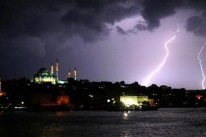 T&uuml;rkiye alarm veriyor