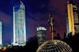 Ortadoğu'nun en zengin kenti İstanbul