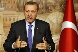 Erdoğan'dan rota ayarı