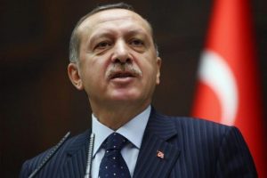 "TSK, Erdoğan'ın oluyor"