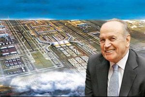 &Uuml;&ccedil;&uuml;nc&uuml; havalimanına dev komşular geliyor