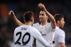 Real Madrid'den Espanyol'a aynı tarife:1-0