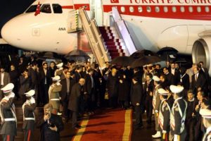 Başbakan Erdoğan'ın İran temasları başladı