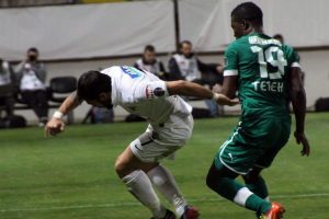 Bangura İsve&ccedil;'e gitti!