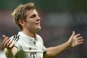 Kroos'dan ilgin&ccedil; a&ccedil;ıklama!