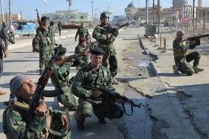 Irak'ta &ccedil;atışma: 11 asker &ouml;ld&uuml;