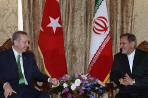 Başbakan'dan &ouml;nce otele o gitti