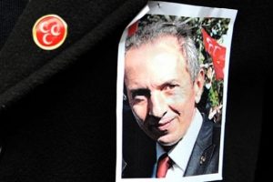 MHP'li Akyıldız'ın son g&ouml;r&uuml;nt&uuml;s&uuml;