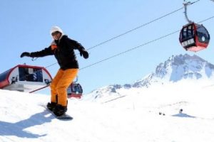 Dağa g&uuml;nl&uuml;k otob&uuml;s seferleri